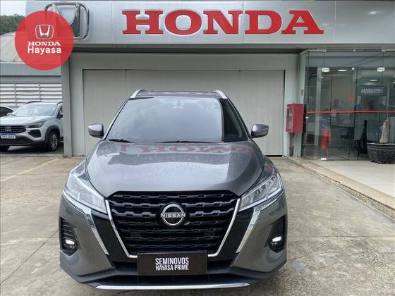 NISSAN KICKS 1.6 16V FLEXSTART ADVANCE XTRONIC